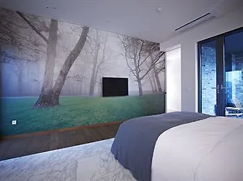 ***  Snow Hotel Seoul South Korea